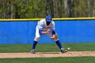 Baseball vs WPI  Wheaton College baseball vs Worcester Polytechnic Institute. - (Photo by Keith Nordstrom) : Wheaton, baseball